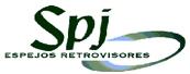 SPJ E3538 - RETROVISOR MECANICO+DERECHO+CONVEXO