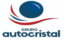 AUTOCRISTAL 8842AGNCVWZ2M - VOLVO V40 2012 5P PB VE C/DETEC CARRIL +PZA