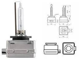 AMOLUX 605 - LAMP DESCARGA D3S 85V 35W PK32D-5