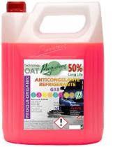 PROQUISUR 000150POR02 - ANTICONGELANTE PQS 50% G12 ROSA 5L