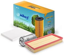 MILLARD MZ3170 - **NETO** COMBO: MC5663+MF7401+MK5827+ML8530