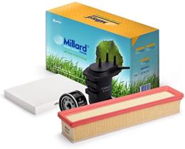 MILLARD MZ8876 - **NETO** COMBO: MC16348+MF76998+MK8847+ML5796